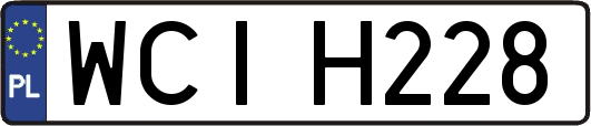 WCIH228