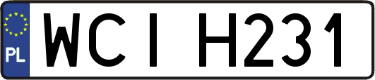 WCIH231