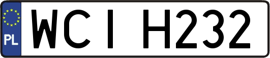WCIH232