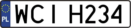 WCIH234