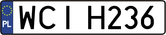 WCIH236