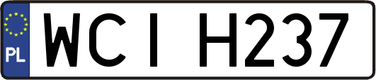WCIH237