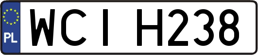 WCIH238