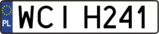 WCIH241