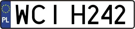 WCIH242