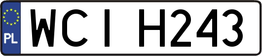 WCIH243