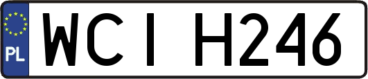 WCIH246