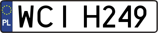 WCIH249