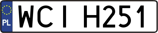 WCIH251