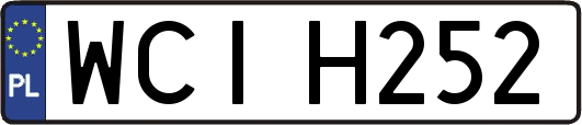 WCIH252