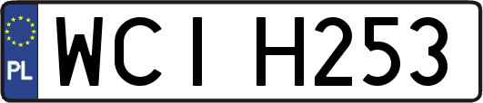 WCIH253