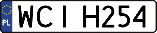 WCIH254