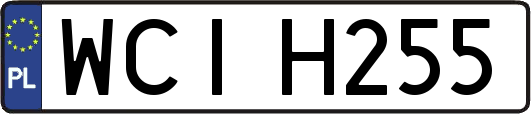 WCIH255