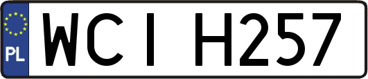 WCIH257