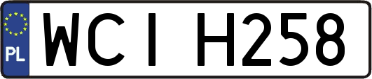 WCIH258