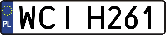 WCIH261