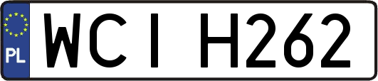 WCIH262