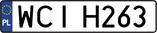 WCIH263