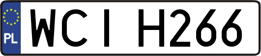 WCIH266