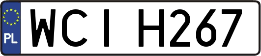 WCIH267