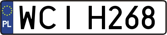WCIH268