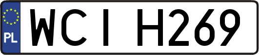 WCIH269