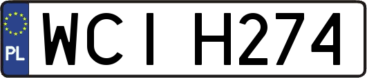 WCIH274