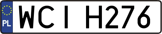 WCIH276