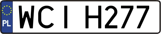WCIH277
