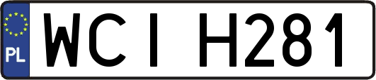 WCIH281