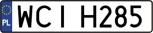 WCIH285