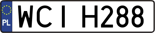 WCIH288