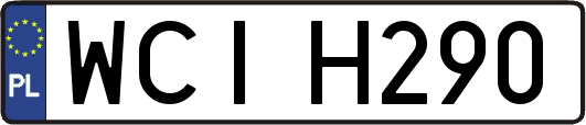 WCIH290