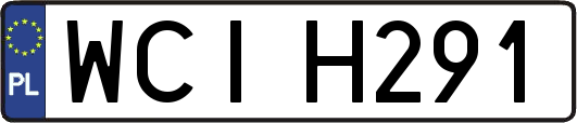 WCIH291