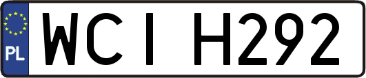 WCIH292