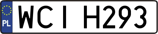 WCIH293