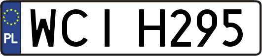 WCIH295