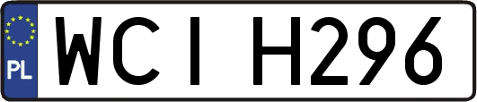 WCIH296