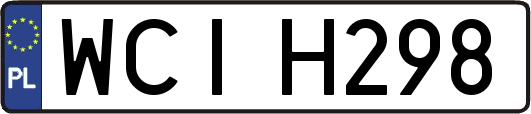 WCIH298