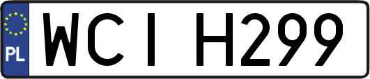 WCIH299