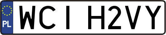 WCIH2VY