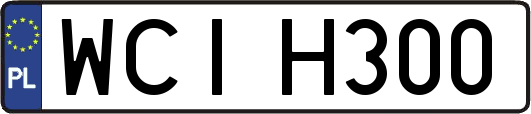 WCIH300