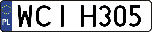 WCIH305