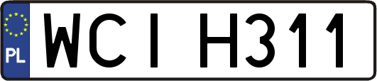 WCIH311