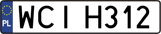 WCIH312