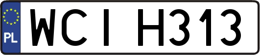 WCIH313