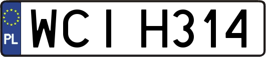 WCIH314