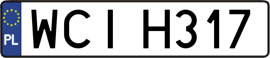 WCIH317