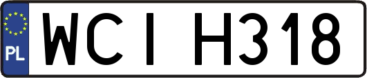 WCIH318