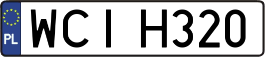 WCIH320
